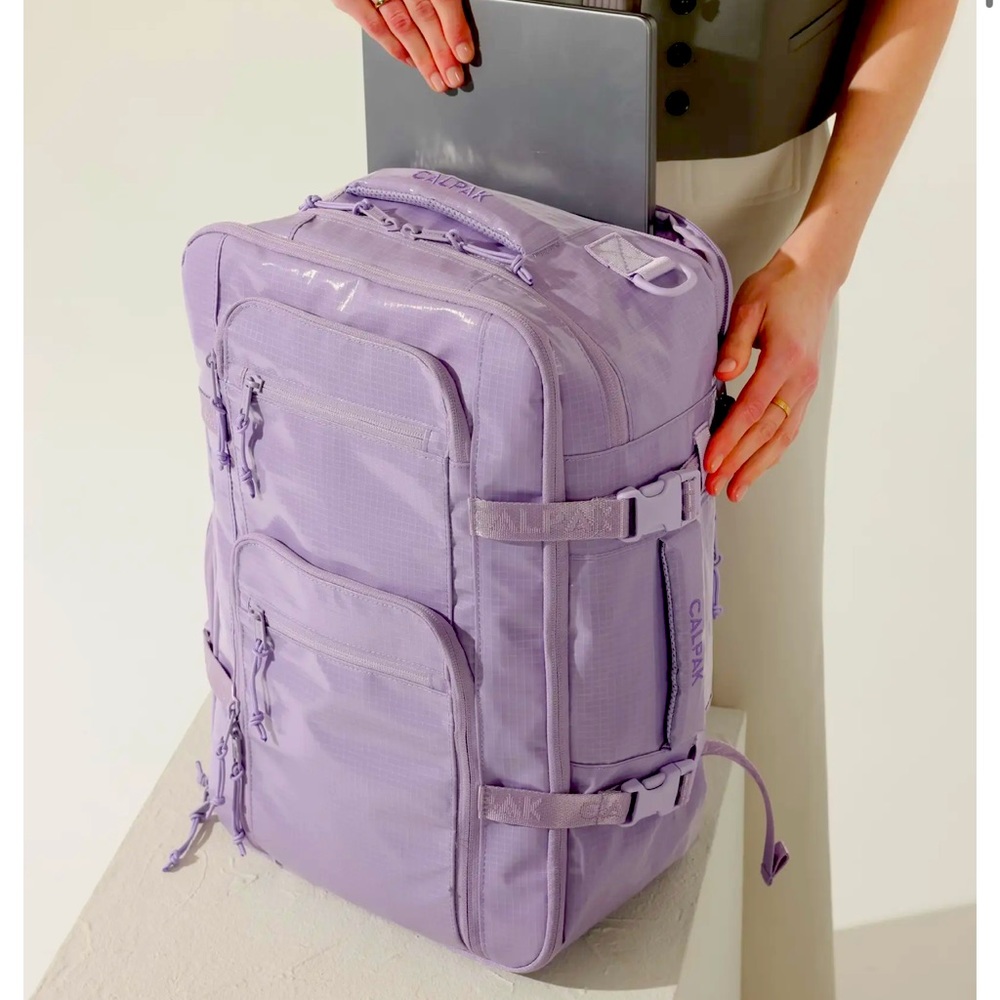 Terra 26L Laptop Duffel Backpack